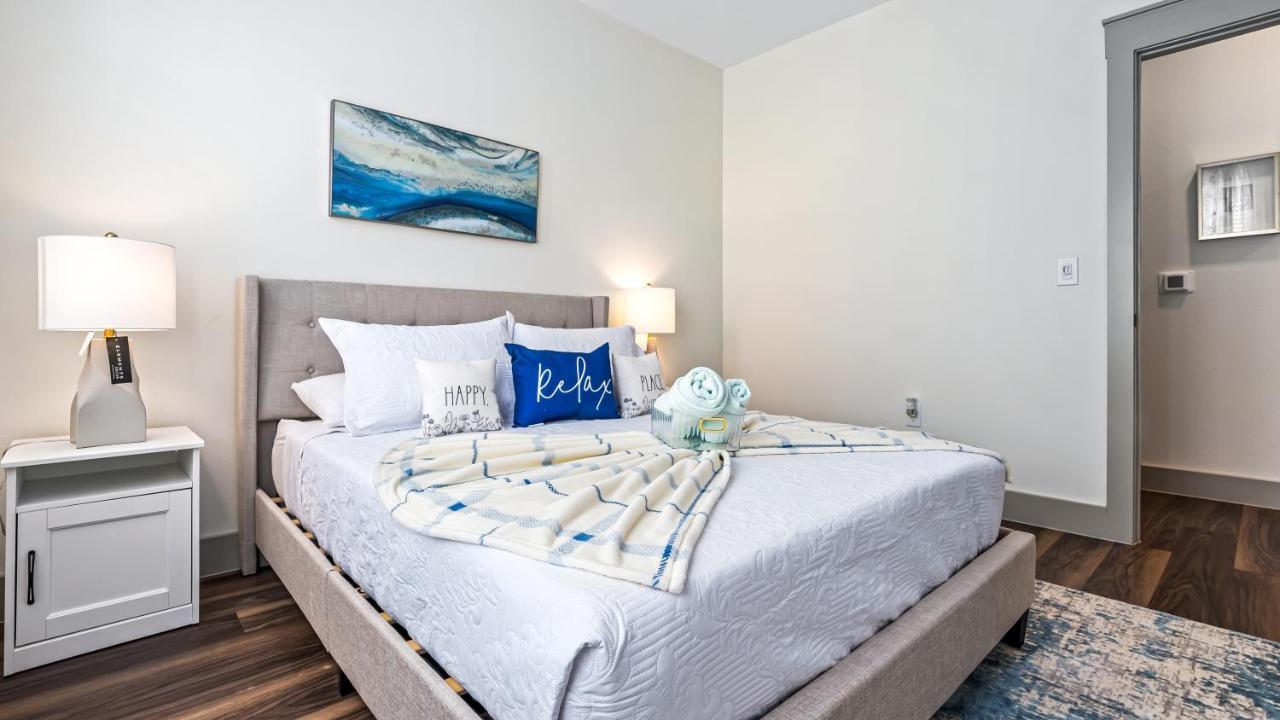 Cozy Retreat-Free Reserved Parking-Pool 艾迪生 外观 照片