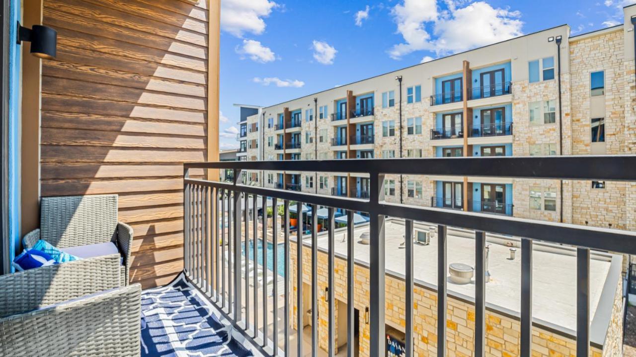 Cozy Retreat-Free Reserved Parking-Pool 艾迪生 外观 照片